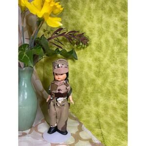 Madame Alexander 8" Doll Welcome Home Desert Storm 1991 Lmt Ed No Tags/Box #91-6